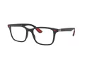 Ray-Ban Ferrari Ochelari de Vedere RX 7144M F602 53