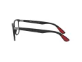 Ray-Ban Ferrari Ochelari de Vedere RX 7144M F602 53