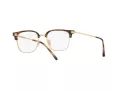 Ray-Ban New Clubmaster Ochelari de Vedere RX 7216 2012 53