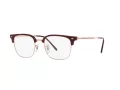 Ray-Ban New Clubmaster Ochelari de Vedere RX 7216 8209 49