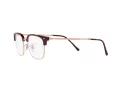 Ray-Ban New Clubmaster Ochelari de Vedere RX 7216 8209 49