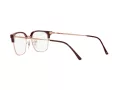 Ray-Ban New Clubmaster Ochelari de Vedere RX 7216 8209 49