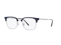 Ray-Ban New Clubmaster Ochelari de Vedere RX 7216 8210 53