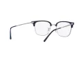Ray-Ban New Clubmaster Ochelari de Vedere RX 7216 8210 53