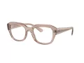 Ray-Ban Leonid Ochelari de Vedere RX 0RX7225 8317 52