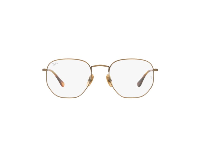 Ray-Ban Hexagonal Ochelari de Vedere RX 8148V 1222