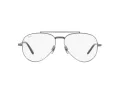 Ray-Ban Aviator Titanium Ochelari de Vedere RX 8225V 1238 55
