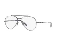 Ray-Ban Aviator Titanium Ochelari de Vedere RX 8225V 1238 55