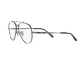 Ray-Ban Aviator Titanium Ochelari de Vedere RX 8225V 1238 55