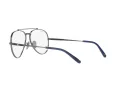 Ray-Ban Aviator Titanium Ochelari de Vedere RX 8225V 1238 55