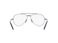 Ray-Ban Aviator Titanium Ochelari de Vedere RX 8225V 1238 55