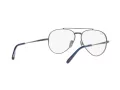 Ray-Ban Aviator Titanium Ochelari de Vedere RX 8225V 1238 55
