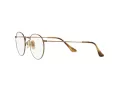 Ray-Ban Round Ochelari de Vedere RX 8247V 1222 50