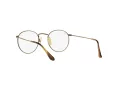 Ray-Ban Round Ochelari de Vedere RX 8247V 1222 50