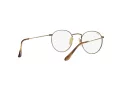 Ray-Ban Round Ochelari de Vedere RX 8247V 1222 50