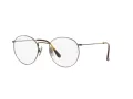 Ray-Ban Round Ochelari de Vedere RX 8247V 1223 50