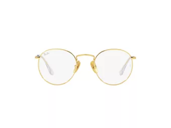 Ray-Ban Round Ochelari de Vedere RX 8247V 1225 50