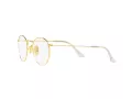 Ray-Ban Round Ochelari de Vedere RX 8247V 1225 50
