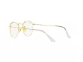 Ray-Ban Round Ochelari de Vedere RX 8247V 1225 50