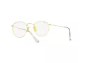 Ray-Ban Round Ochelari de Vedere RX 8247V 1225 50