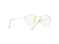 Ray-Ban Round Ochelari de Vedere RX 8247V 1225 50