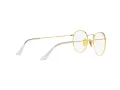 Ray-Ban Round Ochelari de Vedere RX 8247V 1225 50