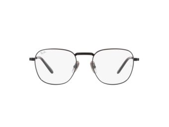 Ray-Ban Frank Titanium Ochelari de Vedere RX 8258V 1237 51