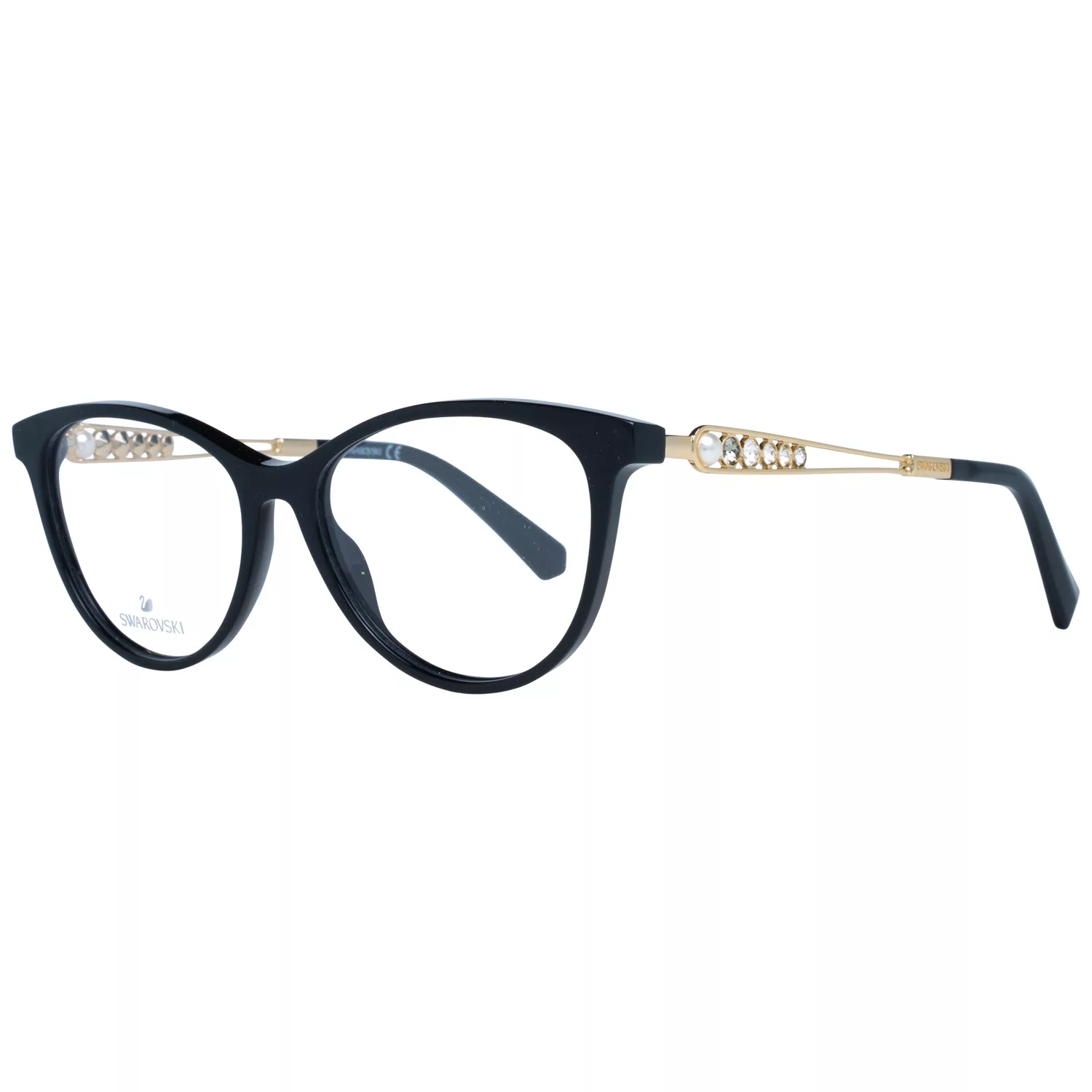 Swarovski Ochelari de Vedere SK 5341 001 - Lentile de contac