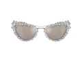 Swarovski Ochelari de Soare SK 7011 4001AP 56
