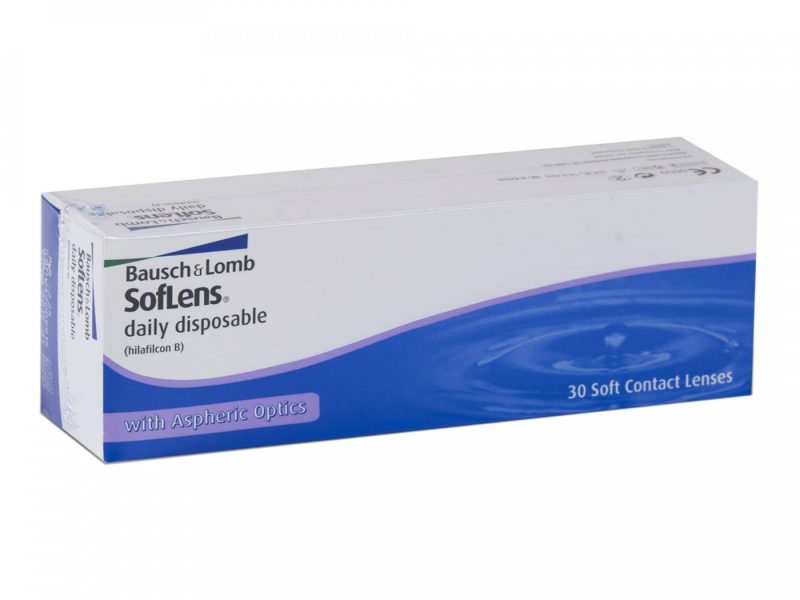 SofLens Daily Disposable (30 lentile)
