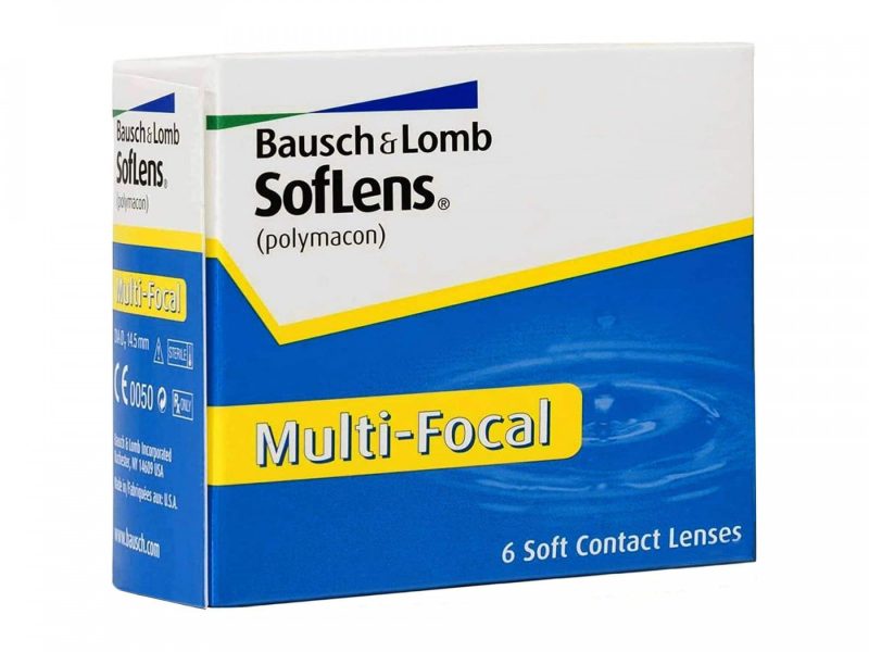 SofLens Multi-Focal (6 lentile)