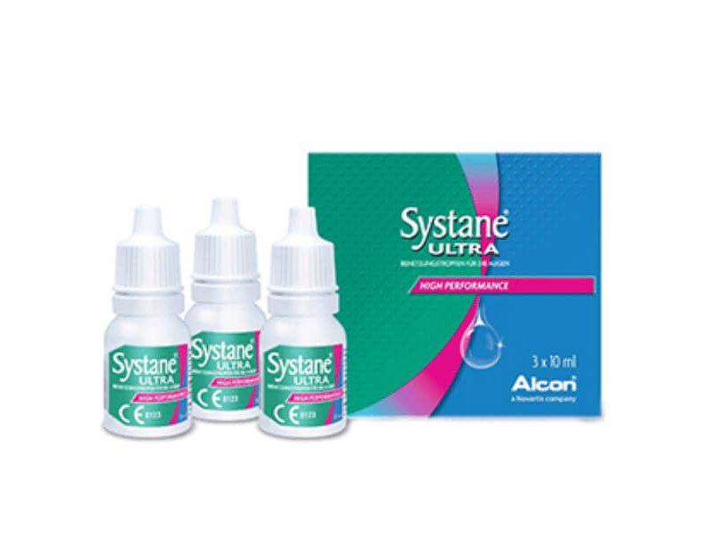 Systane Ultra (3x10 ml)