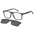 Tommy Hilfiger Ochelari de Vedere TH 2086/CS O6W/M9 56