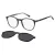 Tommy Hilfiger Ochelari de Vedere TH 2268/C PJP 51
