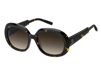 Tommy Hilfiger Ochelari de Soare TH 2284/S 086/HA