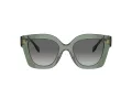 Tory Burch Ochelari de Soare TY 7201U 194111 49