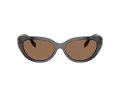 Tory Burch Ochelari de Soare TY 7220D 201973 55