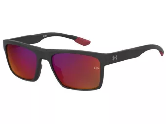Under Armour Ochelari de Soare UA Acetech BLX/MI 58