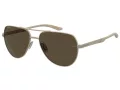 Under Armour Ochelari de Soare UA Instinct 2/G 2QU/SP 59