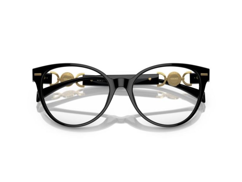 Versace Ochelari de Vedere VE 0VE3334 GB1