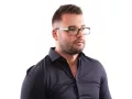 Fila Ochelari de Vedere VF 8958 744M 54