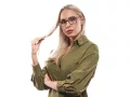 Fila Ochelari de Vedere VF 8958 744M 54