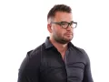 Lozza Ochelari de Vedere VL 4122 BLKM 51