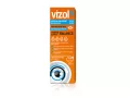 Vizol S Hydro Lipid Balance 0.15% HA, 0.25% ulei de ricin (10 ml)