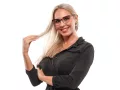 Sting Ochelari de Vedere VST 184 09AJ 53