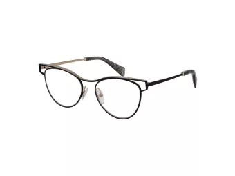 Yohji Yamamoto Ochelari de Vedere YY 3016 004 52