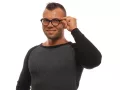 Ermenegildo Zegna Ochelari de Vedere ZC 5002 001 51