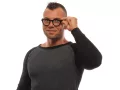 Ermenegildo Zegna Ochelari de Vedere ZC 5005 001 47
