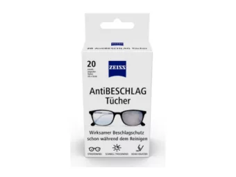 Șervețele dezumidificatoare Zeiss