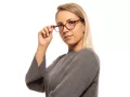 Zadig & Voltaire Ochelari de Vedere ZV 017 0781 54